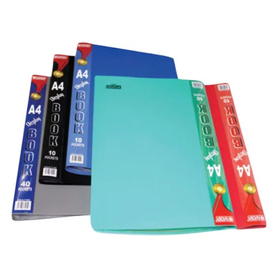 DISPLAY BOOK A4 40P PARTNER PER PIECE