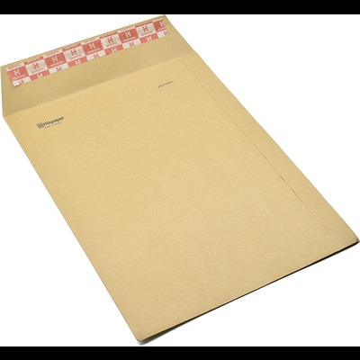 ENVELOPE BROWN C4 13X9