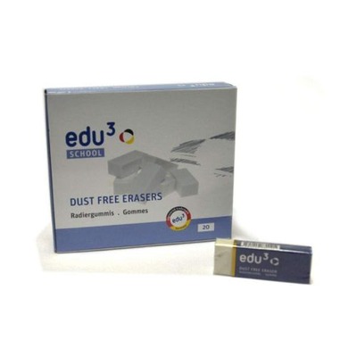 ERASER DUSTLESS  EDU-3 7101020