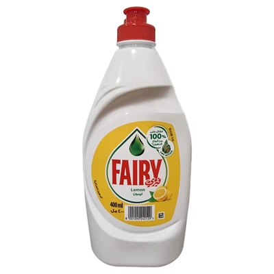 FAIRY DISHWASHING LIQUID 400 ML