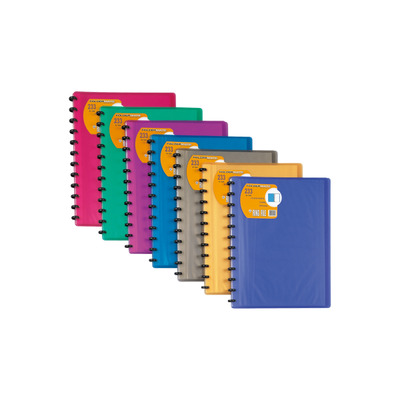 1" 2 O-Ring Binder A4 FE Basic