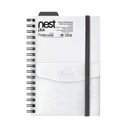 Front Pocket Notebook A6 NP