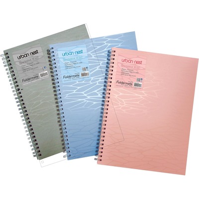 1 Subject Notebook A4 70 sheets Reg Col UN