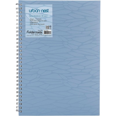 3 Subject Notebook B5 120 sheets Reg Col UN