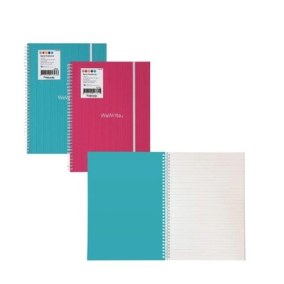 1 Subject Notebook B5 70 sheets Reg Col WW