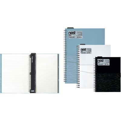 3 Subject Notebook B5 120 sheets Reg Col NP