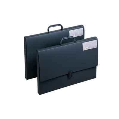 Artfolio A3 with handle Black