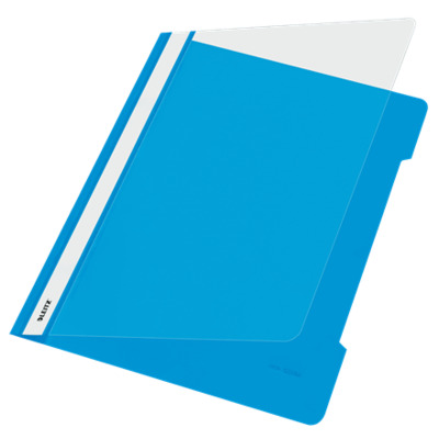 FILE PROJECT A4 4191 LEITZ  BLUE 