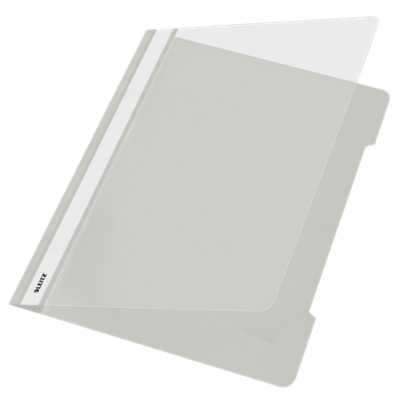 FILE PROJECT A4 4191 LEITZ  GREY