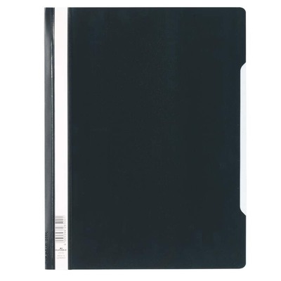 FILE PROJECT A4  BLACK 2570 DURABLE