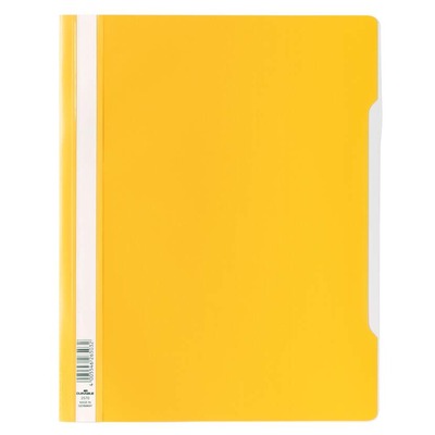 FILE PROJECT  A4  YELLOW 2570 DURABLE