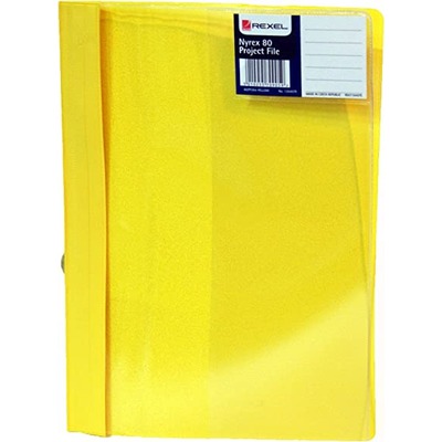 FILE PROJECT REXEL 13045 YELLOW