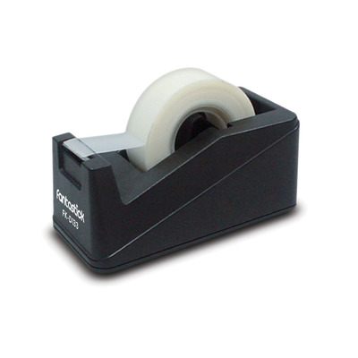 Tape Dispenser 1" core - Fantastick D133 Black