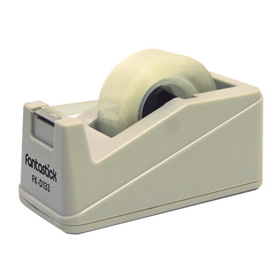 Tape Dispenser 1" core - Fantastick D133 Grey