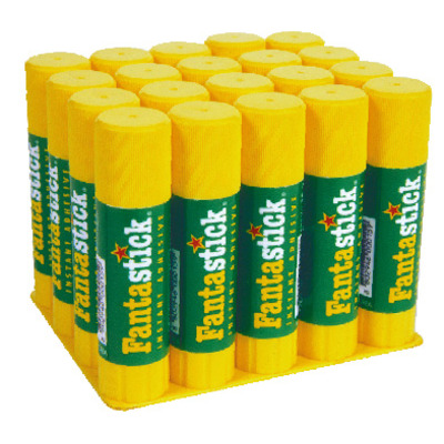 Glue Stick 15gms Fantastick Pkt 20pcs