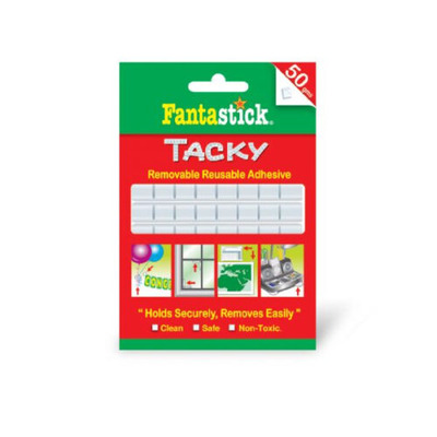 Stick Tack BX 12 EA x 90 tabs Fantastick FK-T-1N