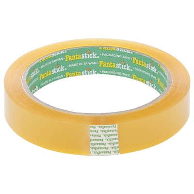 Tape 18mm x 72 Yards x 3” Pk 8rol Fantastick FK-TT-1872CN