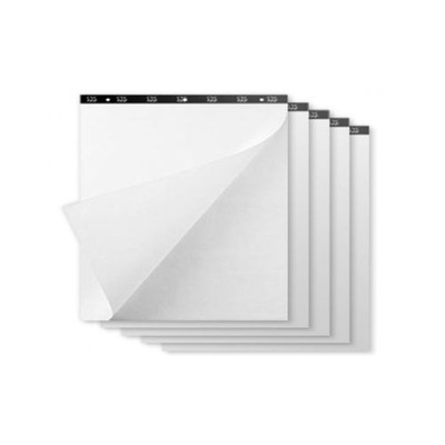 FLIP CHART PAD A1 PLAIN 20 SHEETS AMEST PER PIECE