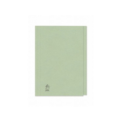 FOLDER SQUARE CUT FOOLSCAP 300 GSM GREY PREMIER