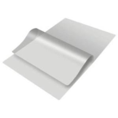 LAMINATING POUCH 100X70 MM 2X125 MICRON 1X100 AMEST