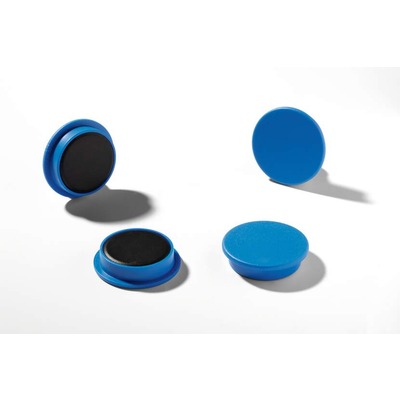 MAGENTIC DISK 21MM 1X20 BLUE 4752 DURABLE