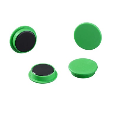 MAGENTIC DISK 21MM 1X20 GREEN 4752 DURABLE