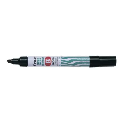 MARKER PERMANENT PILOT SC-B 1X12 BLACK