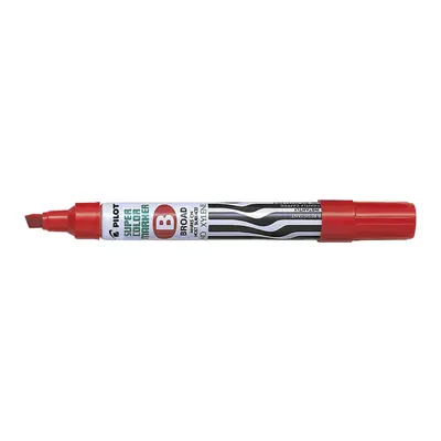 MARKER PERMANENT PILOT SC-B1X12  RED