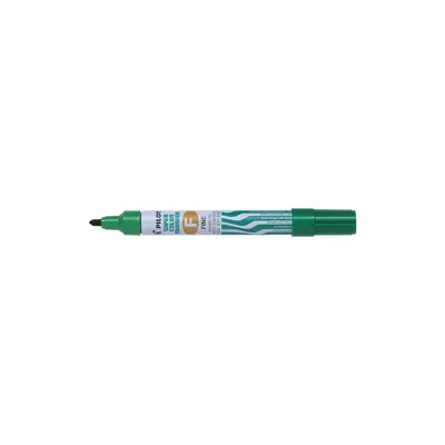 MARKER PERMANENT  PILOT SC-F 1X12 GREEN