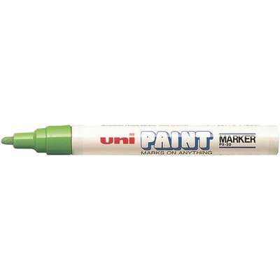 Paint Marker Bullet tip L.Green 1x12