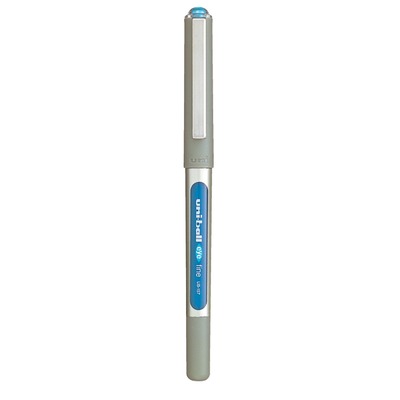 Uni-ball Eye fine Roller pen Lt Blue 1x12