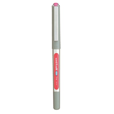 Uni-ball Eye fine Roller pen Pink 1x12