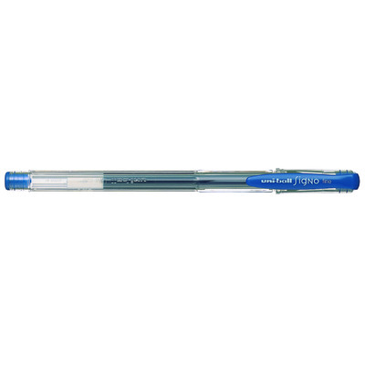 Signo Roller pen 0.7mm Blue 1x12