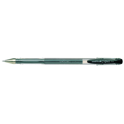 Signo Roller pen 0.7mm Black 1x12