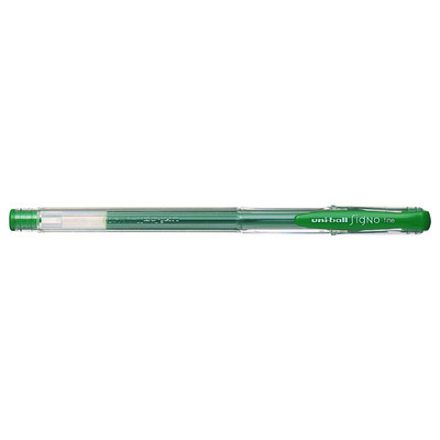 Signo Roller pen 0.7mm Green 1x12