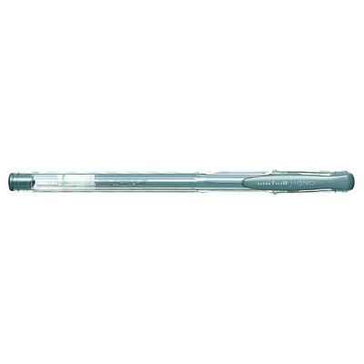 Signo Roller pen 0.8mm Silver 1x12