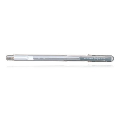 Signo Roller pen 0.7mm White 1x12