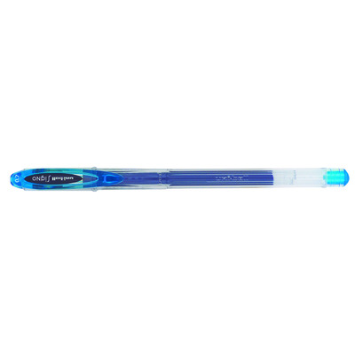 Signo 0.7mm Light Blue 1x12