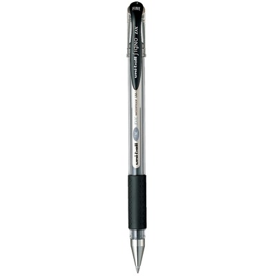 Signo DX Rollr pen 0.7mm Black 1x12