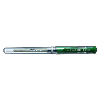 Signo Roller pen - Green 1x12