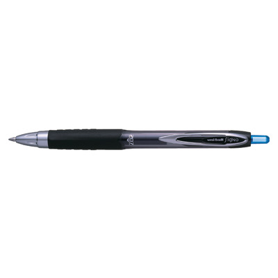 Signo Retract. pen 0.7mm Blue 1x12