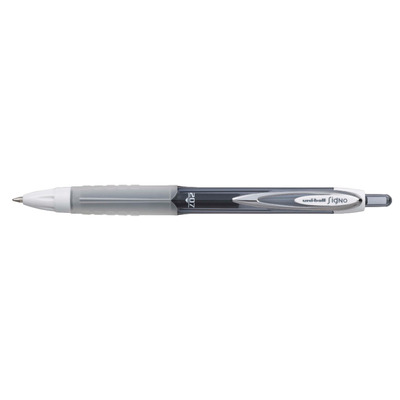 Signo Fancy Ret.Pen 0.7mm Black 1x12