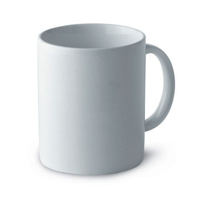 MUG WHITE