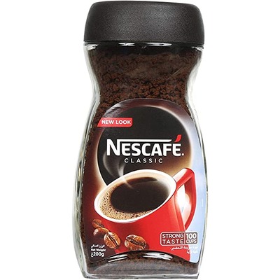 NESCAFE COFFEE CLASSIC 190 GMS