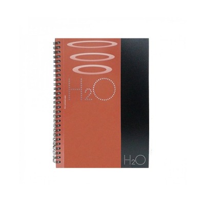 NOTE BOOK 3 SUBJECT 9X7 120L H2O-3 GRANDLUXE