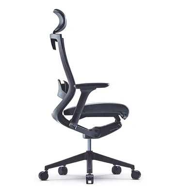 OFFICE CHAIR WITH HEADREST, ARMREST, ADJUSTABLE SEAT CH6100AH FURSYS