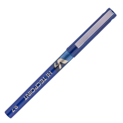 PEN HI-TEC V7 FINE PILOT BLUE