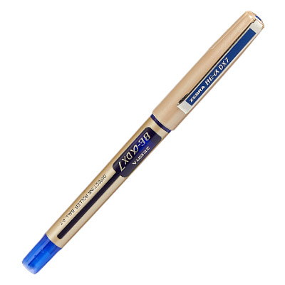 PEN HI TECH   ZEBRA 0.7 DX7 1X10 BLUE