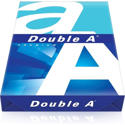 PHOTOCOPY PAPER A3 80 GSM DOUBLE A WHITE 500 SHEETS PER REAM