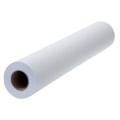 PLAIN PAPER ROLL A0 90CMS X 50 YDS XELENT 2